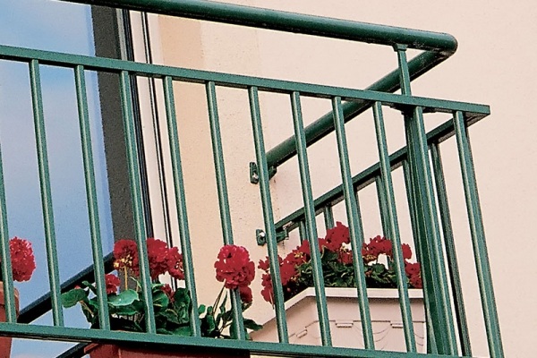 Rénovation balcon garde corps
