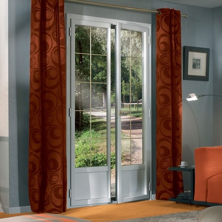Porte fenêtre aluminium embellir son intérieur