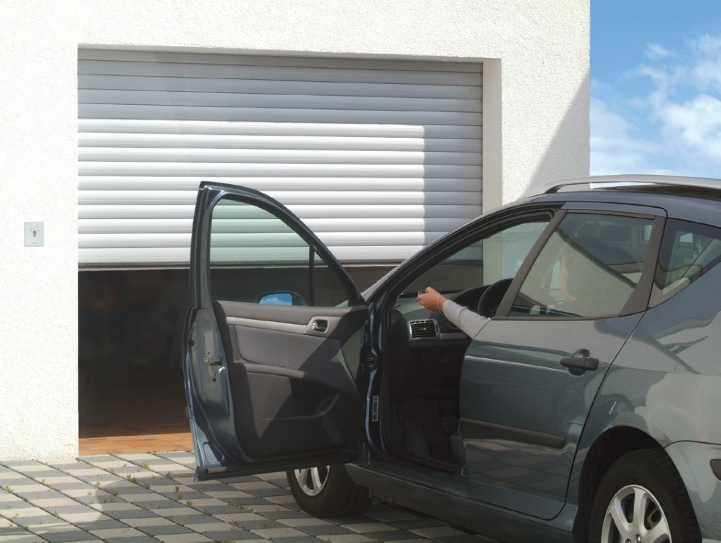 Choisir la motorisation de sa porte de garage - Motorisation