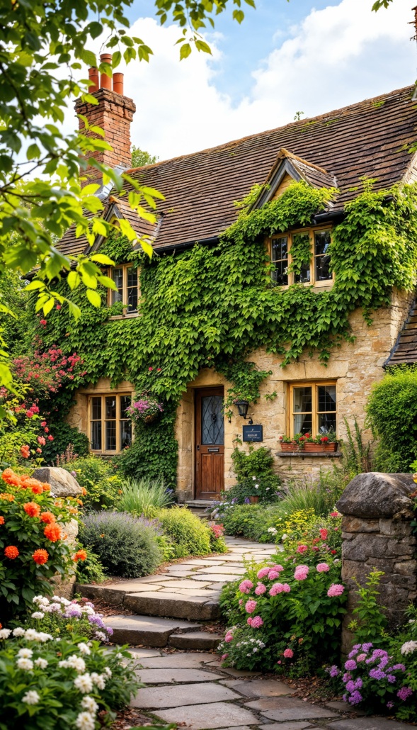 Rénovation maison ancienne : charme et performance énergétique