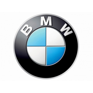 autocollant-logo-BMW-pour-une-decoration-murale
