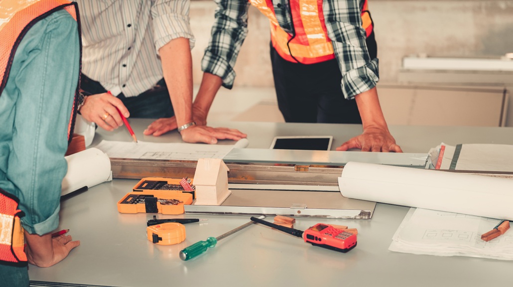 Projet de rénovation globale et coordination des travaux3